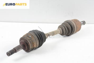 Полуоска за Nissan Almera TINO (12.1998 - 02.2006) 2.2 dCi, 115 к.с., позиция: предна, лява