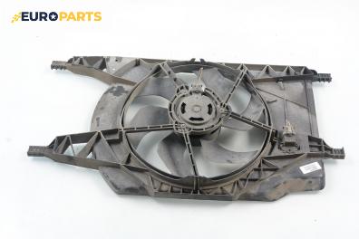 Перка охлаждане за Renault Laguna II Grandtour (03.2001 - 12.2007) 1.9 dCi (KG0G), 120 к.с.
