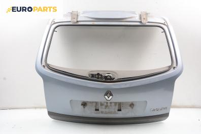 Заден капак за Renault Laguna II Grandtour (03.2001 - 12.2007), 4+1 вр., комби, позиция: задна