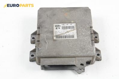 Компютър двигател за Fiat Brava Hatchback (10.1995 - 06.2003) 1.6 16V (182.BB), 103 к.с.