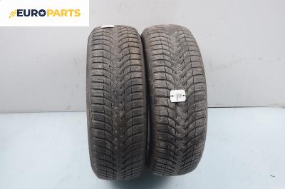 Зимни гуми MICHELIN 195/65/15, DOT: 2912