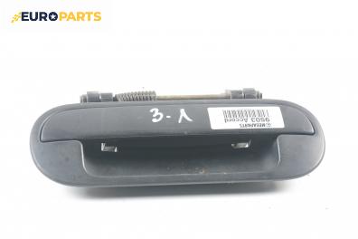 Външна дръжка за Honda Accord V Sedan (09.1995 - 10.1998), 4+1 вр., седан, позиция: задна, лява