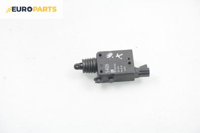 Машинка централно заключване за Opel Zafira A Minivan (04.1999 - 06.2005), 4+1 вр., позиция: задна