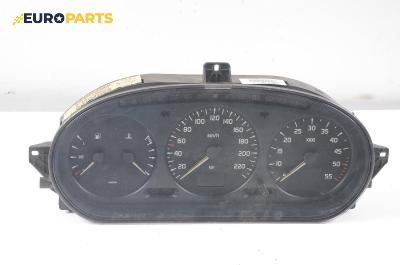 Километраж за Renault Megane I Classic Sedan (09.1996 - 08.2003) 1.9 dT (LA0K, LA0Y), 90 к.с.