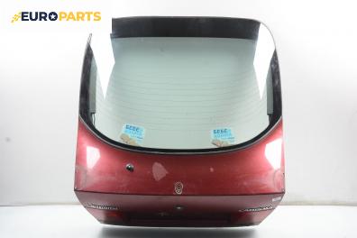 Заден капак за Mitsubishi Carisma Hatchback (07.1995 - 06.2006), 4+1 вр., хечбек, позиция: задна