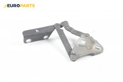 Панта преден капак за Peugeot 306 Hatchback (01.1993 - 10.2003), 4+1 вр., хечбек, позиция: лява