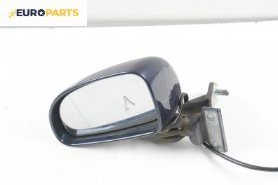 Огледало за Volkswagen New Beetle Coupe (01.1998 - 09.2010), 2+1 вр., позиция: лява