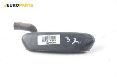 Външна дръжка за Fiat Punto Hatchback II (09.1999 - 07.2012), 4+1 вр., позиция: задна, дясна