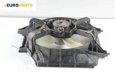 Перка охлаждане за Mazda Premacy Minivan (07.1999 - 03.2005) 2.0 TD, 90 к.с.