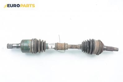 Полуоска за Mazda Premacy Minivan (07.1999 - 03.2005) 2.0 TD, 90 к.с., позиция: предна, дясна