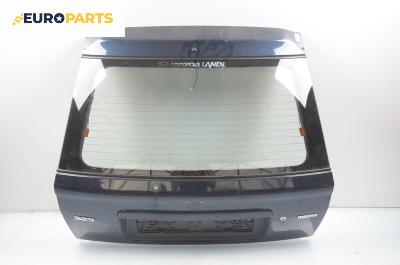 Заден капак за Mazda 323 P V Hatchback (10.1996 - 09.1998), 2+1 вр., хечбек, позиция: задна