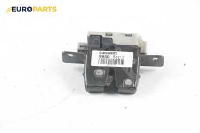 Брава заден капак за Renault Scenic II Minivan (06.2003 - 07.2010), позиция: задна