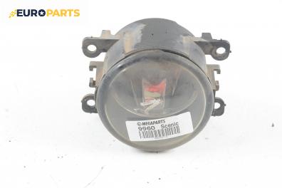 Халоген за Renault Scenic II Minivan (06.2003 - 07.2010), позиция: лява