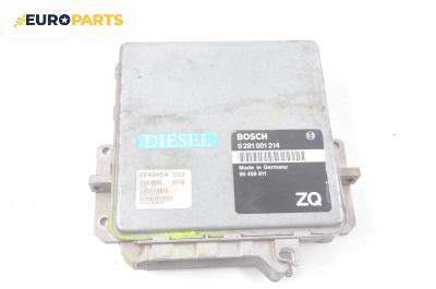 Компютър двигател за Land Rover Range Rover II SUV (07.1994 - 03.2002) 2.5 D 4x4, 136 к.с.