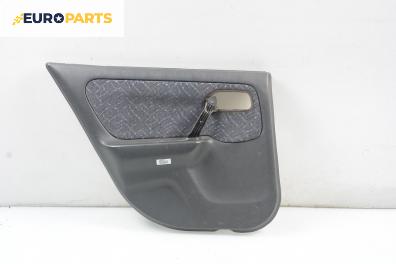 Кора врата за Nissan Primera Hatchback II (06.1996 - 07.2002), 4+1 вр., хечбек, позиция: задна, лява