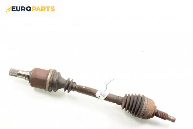 Полуоска за Renault Scenic II Minivan (06.2003 - 07.2010) 1.5 dCi (JM02, JM13), 101 к.с., позиция: предна, лява