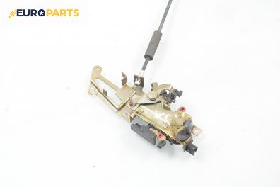 Брава на врата за Citroen Berlingo Pick-Up / Van I (07.1996 - 12.2011), позиция: задна, дясна