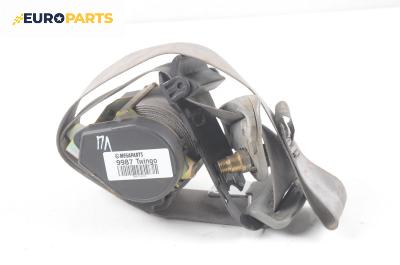 Предпазен колан за Renault Twingo I Hatchback (03.1993 - 10.2012), 2+1 вр., позиция: предна, лява