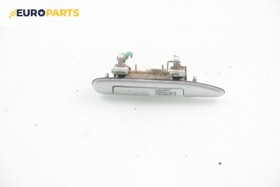 Външна дръжка за Nissan Primera Hatchback II (06.1996 - 07.2002), 4+1 вр., хечбек, позиция: задна, дясна