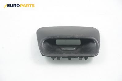 Интериорна пластмаса за Renault Laguna I Hatchback (11.1993 - 08.2002), 4+1 вр., хечбек, позиция: предна