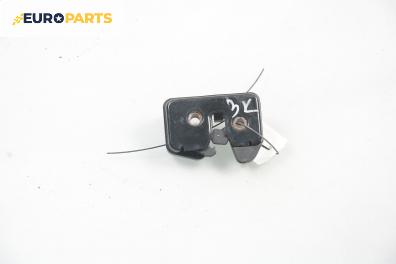 Брава заден капак за Volkswagen Lupo Hatchback (09.1998 - 07.2005), позиция: задна