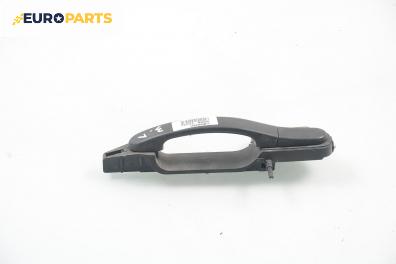 Външна дръжка за Ford Fiesta V Hatchback (11.2001 - 03.2010), 4+1 вр., хечбек, позиция: задна, лява