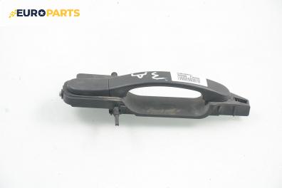 Външна дръжка за Ford Fiesta V Hatchback (11.2001 - 03.2010), 4+1 вр., хечбек, позиция: задна, дясна