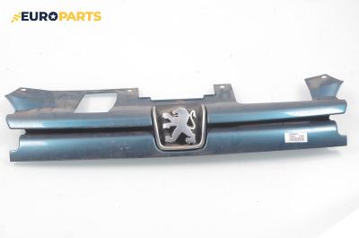 Решетка за Peugeot 306 Hatchback (01.1993 - 10.2003), хечбек, позиция: предна
