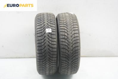 Зимни гуми MICHELIN 195/65/15, DOT: 3812