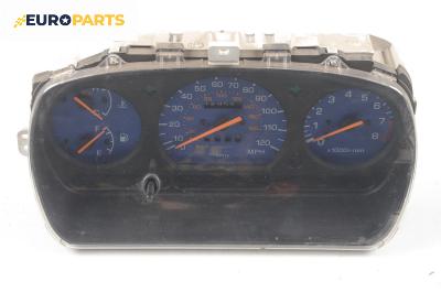 Километраж за Daihatsu Terios SUV I (05.1997 - 10.2006) 1.3 4WD, 83 к.с.