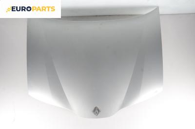 Преден капак за Renault Laguna II Grandtour (03.2001 - 12.2007), 4+1 вр., комби, позиция: предна