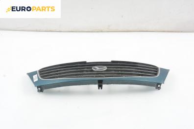 Решетка за Daihatsu Terios SUV I (05.1997 - 10.2006), джип, позиция: предна