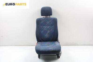 Седалка за Daihatsu Terios SUV I (05.1997 - 10.2006), 4+1 вр., позиция: предна, лява