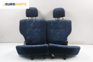 Седалки трети ред за Daihatsu Terios SUV I (05.1997 - 10.2006), 4+1 вр.