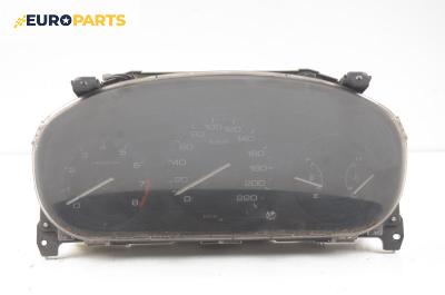 Километраж за Honda Civic VI Hatchback (10.1995 - 02.2001) 1.4 i S (EJ9), 90 к.с.