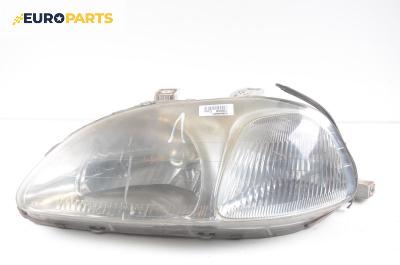 Фар за Honda Civic VI Hatchback (10.1995 - 02.2001), хечбек, позиция: лява