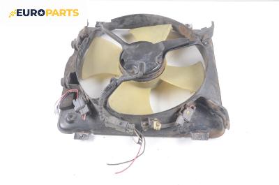 Перка охлаждане за Honda Civic VI Hatchback (10.1995 - 02.2001) 1.4 i S (EJ9), 90 к.с.