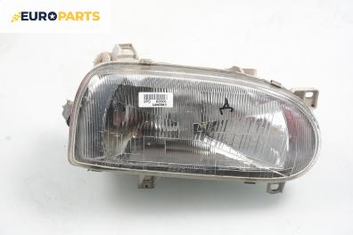 Фар за Volkswagen Golf III Hatchback (08.1991 - 07.1998), хечбек, позиция: дясна