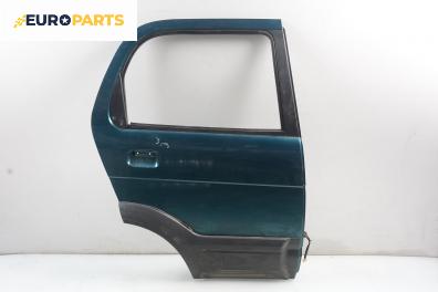 Врата за Daihatsu Terios SUV I (05.1997 - 10.2006), 4+1 вр., джип, позиция: задна, дясна