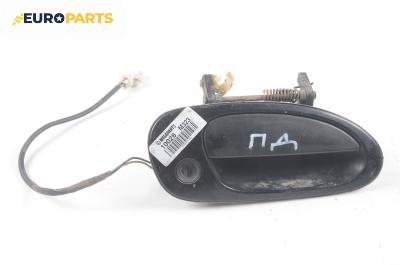 Външна дръжка за Mazda 323 S V Sedan (09.1992 - 12.2003), 4+1 вр., седан, позиция: предна, дясна
