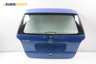 Заден капак за Mercedes-Benz A-Class Hatchback  (W168) (07.1997 - 08.2004), 4+1 вр., хечбек, позиция: задна