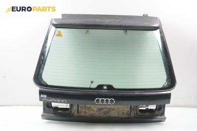 Заден капак за Audi 100 Avant C4 (12.1990 - 11.1994), 4+1 вр., комби, позиция: задна