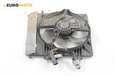 Перка охлаждане за Citroen C3 Hatchback I (02.2002 - 11.2009) 1.4 i, 73 к.с.