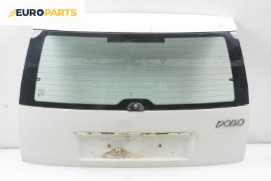 Заден капак за Volkswagen Polo Variant (04.1997 - 09.2001), 4+1 вр., комби, позиция: задна