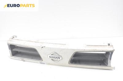 Решетка за Nissan Primera Hatchback I (06.1990 - 06.1996), хечбек, позиция: предна