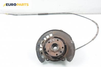 Шенкел главина за Audi Q7 SUV (03.2006 - 01.2016), позиция: задна, лява