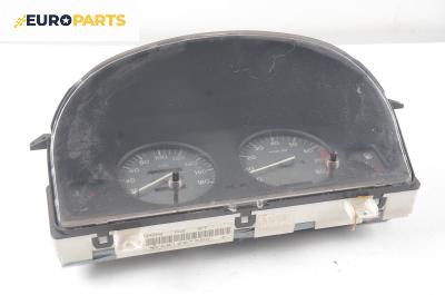 Километраж за Peugeot Partner Combispace (05.1996 - 12.2015) 1.4, 75 к.с.