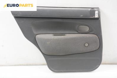 Кора врата за Mazda 121 II Hatchback (11.1990 - 05.1997), 4+1 вр., седан, позиция: задна, лява