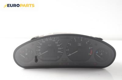 Километраж за BMW 3 Series E36 Compact (03.1994 - 08.2000) 318 ti, 140 к.с.