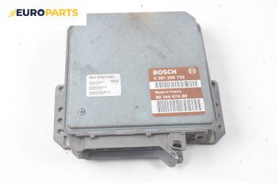 Компютър двигател за Peugeot 306 Hatchback (01.1993 - 10.2003) 1.4, 75 к.с.